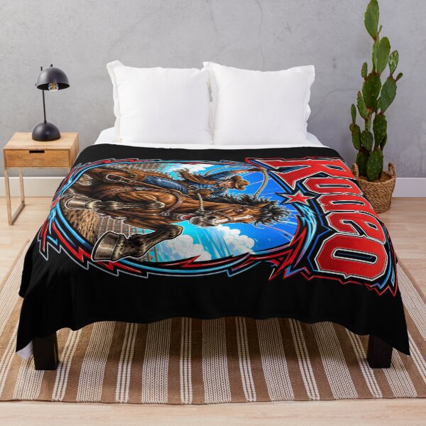Item preview, Rodeo Cowboy Bucking Horse – Wild West Western Riding Art designed and sold by WLHmedia.com .