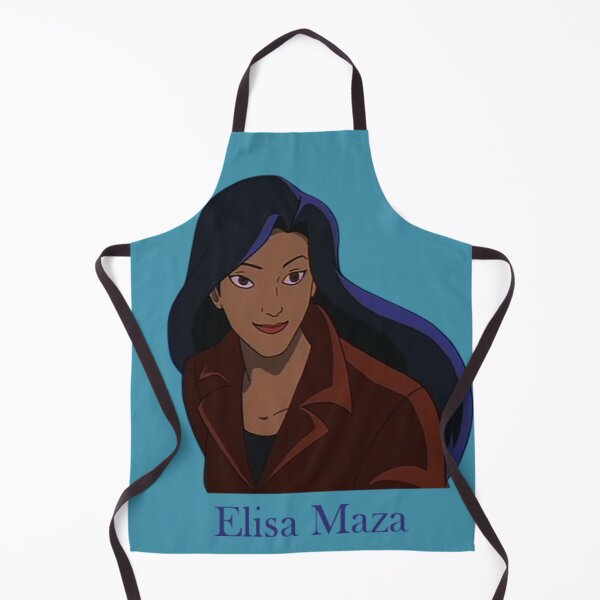 Item preview, Elisa Smiling with Text designed and sold by QueenAlicorn.
