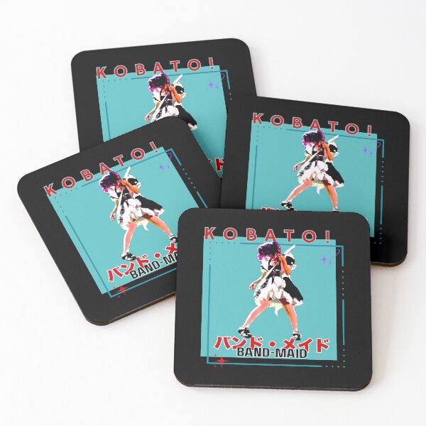 Item preview, Kobato - Band Maid designed and sold by DazArtDesigns.