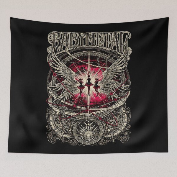 Artikelvorschau, Babymetal-Stil entworfen und verkauft von lucianixons.