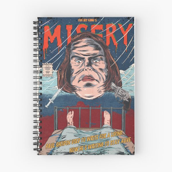 Item preview, Misery designed and sold by BigChoiceID.