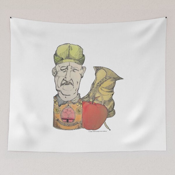 Item preview, Hunter Surreal Still Life designed and sold by 7decades.