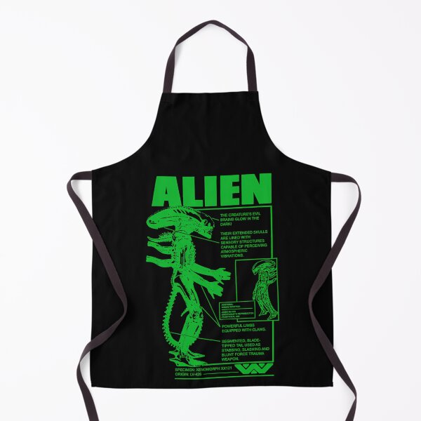 Item preview, Xenomorph Specimen Biological designed and sold by rukiyadevelle.
