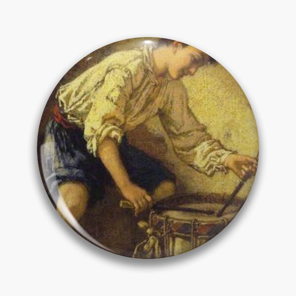Item preview, The Young Drummer designed and sold by SharonTheFirst.