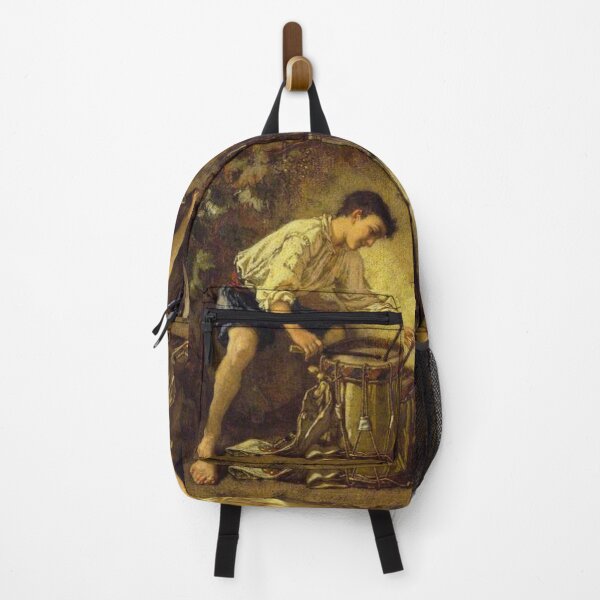 Item preview, The Young Drummer designed and sold by SharonTheFirst.