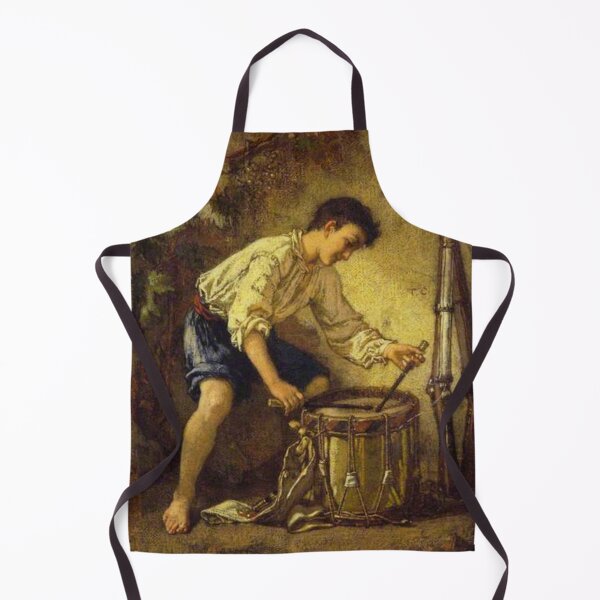 Item preview, The Young Drummer designed and sold by SharonTheFirst.