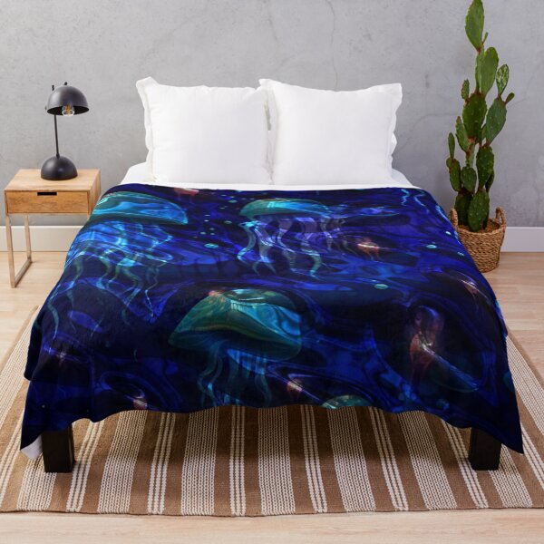 Item preview, Photo Chrome Jellyfish designed and sold by Digital Attic 95.