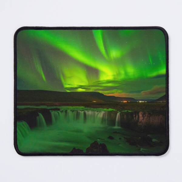 Item preview, Northern Lights Iceland  designed and sold by Adrian Alford Photography.