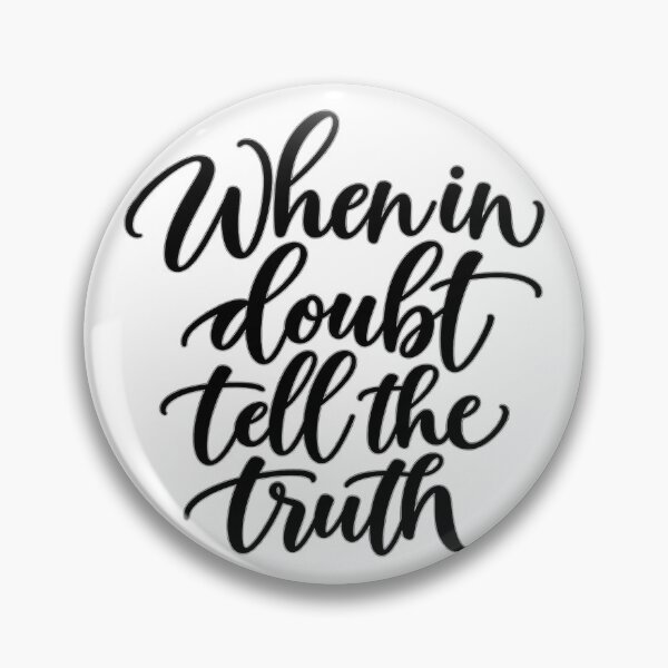 Item preview, When Uncertainty Speaks designed and sold by Quote Gallery.