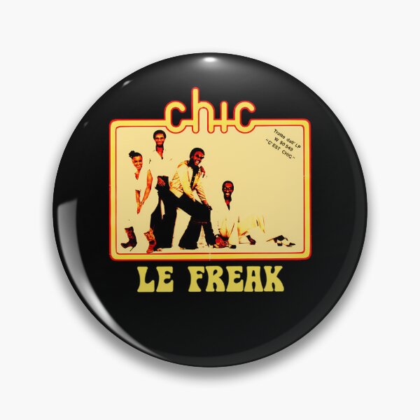 Artikelvorschau, Chic Le Freak Gruppenporträt entworfen und verkauft von rukiyadevelle.