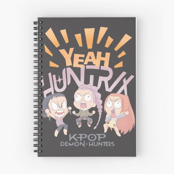 Item preview, Kpop Demon Hunters Huntrix Chibi Cute Anime Style Character Design designed and sold by nowyso.