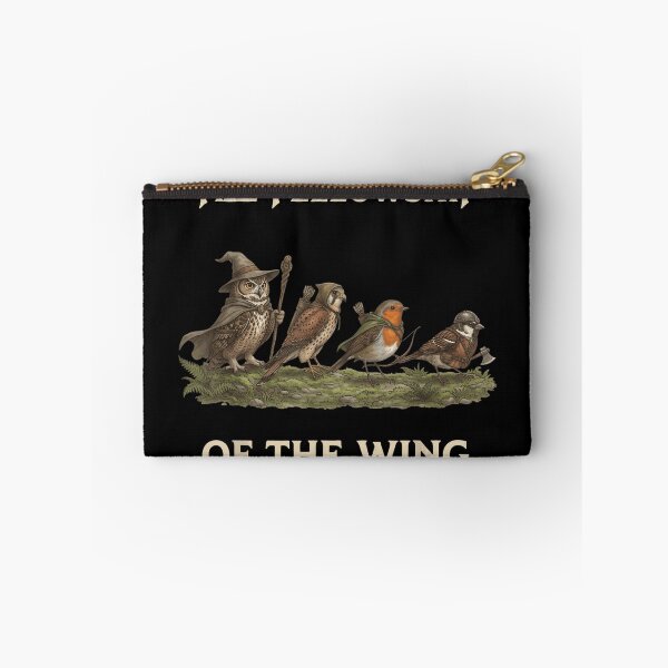 Item preview, The Fellowship of the Wing Fantasy Birds designed and sold by VioletNance.
