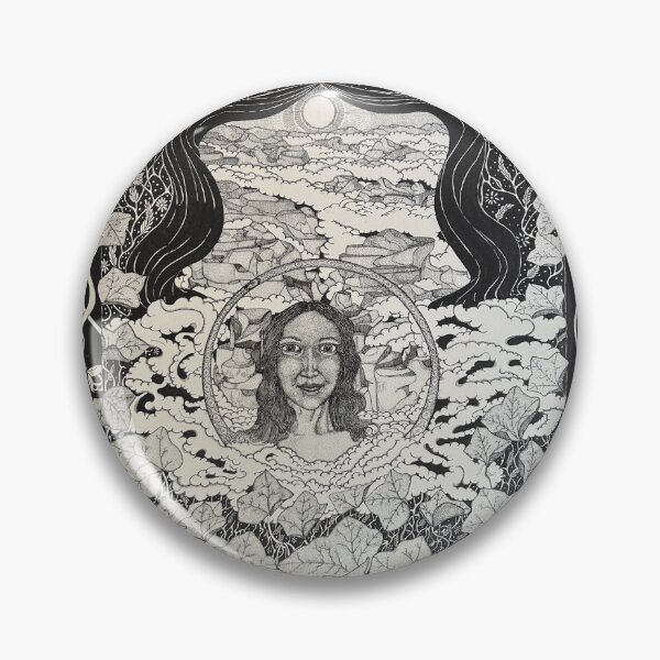 Item preview, Gate of the Soft Mystery designed and sold by 7decades.