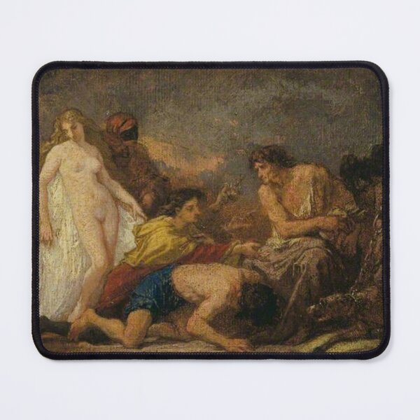 Item preview, Timon of Athens designed and sold by SharonTheFirst.