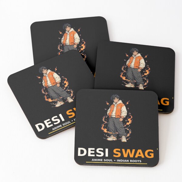 Item preview, DESI SWAG – Alma de anime, raíces indias designed and sold by Ghostt2906.
