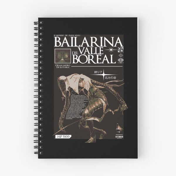 Item preview, Bailarina Valle designed and sold by lucianixons.