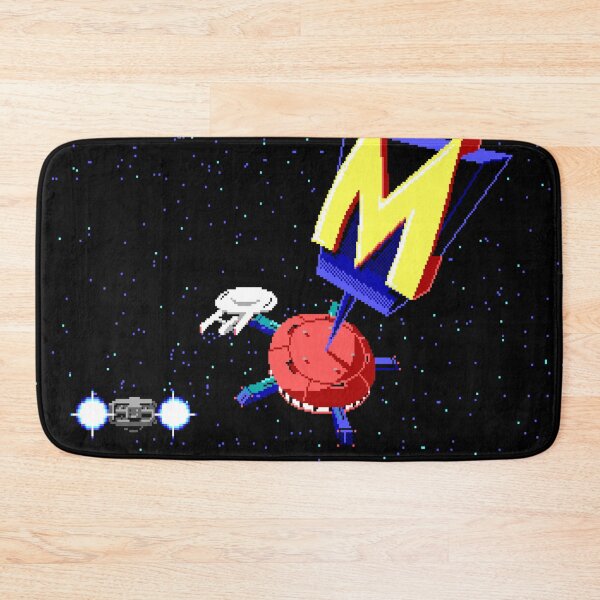 Item preview, Space Quest - Monolith Burger (with stars) designed and sold by Jagaroth.