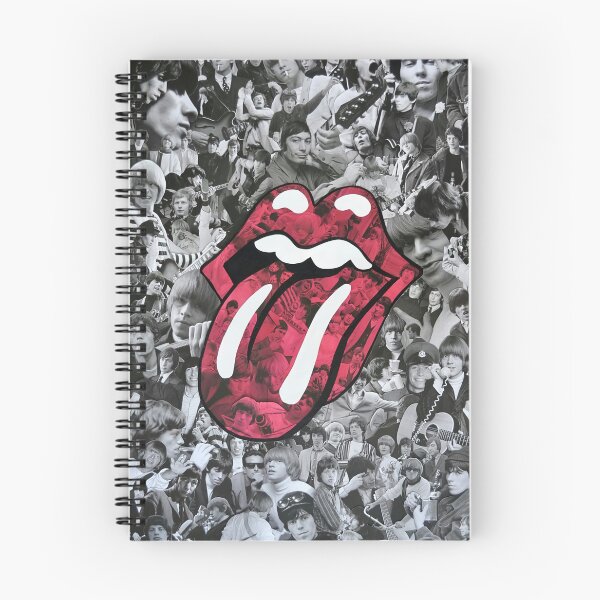 Item preview, Vintage Lips Cute Bands Poster designed and sold by yumnedolesa1.