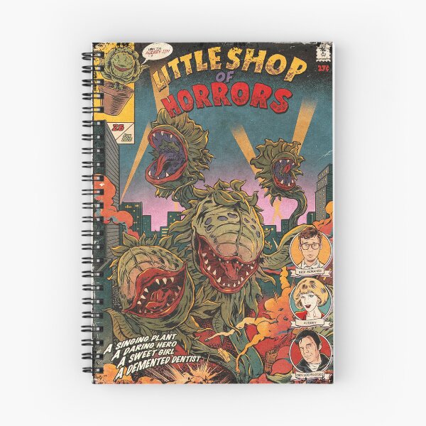 Item preview, Little Shop of Horrors designed and sold by BigChoiceID.