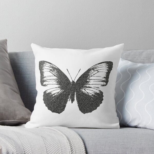 Item preview, Butterfly Nature Decor Aesthetic Y2K Retro Vintage designed and sold by The Turquoise Brush.