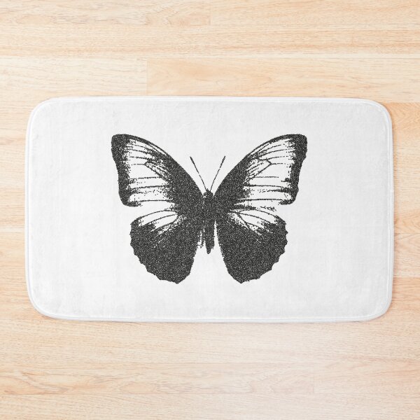 Item preview, Butterfly Nature Decor Aesthetic Y2K Retro Vintage designed and sold by The Turquoise Brush.