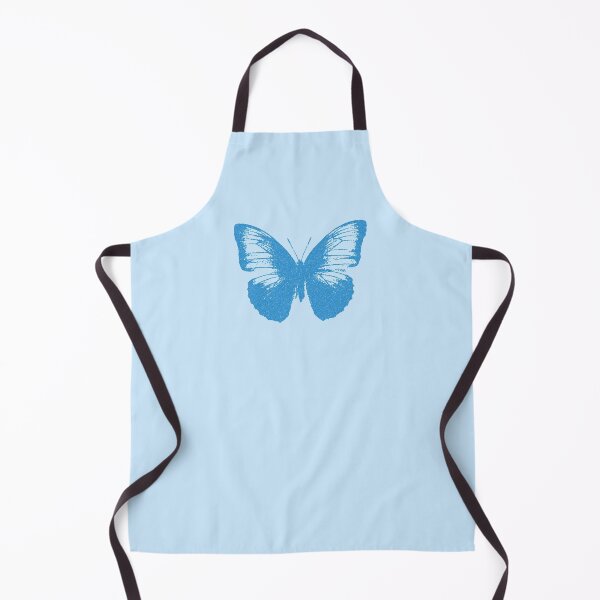Item preview, Butterfly Nature Decor Aesthetic Y2K Retro Vintage designed and sold by The Turquoise Brush.