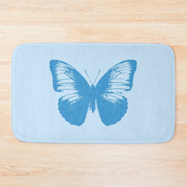 Item preview, Butterfly Nature Decor Aesthetic Y2K Retro Vintage designed and sold by The Turquoise Brush.