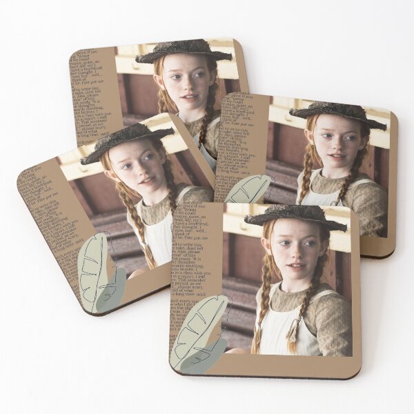 Item preview, Anne with an E magazine edit  designed and sold by simpleswift.
