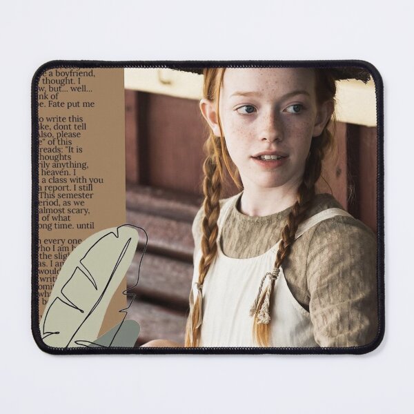 Item preview, Anne with an E magazine edit  designed and sold by simpleswift.