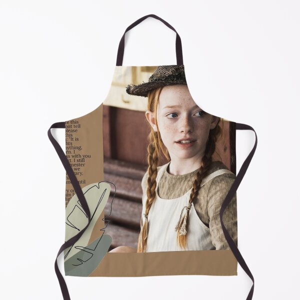 Item preview, Anne with an E magazine edit designed and sold by simpleswift.