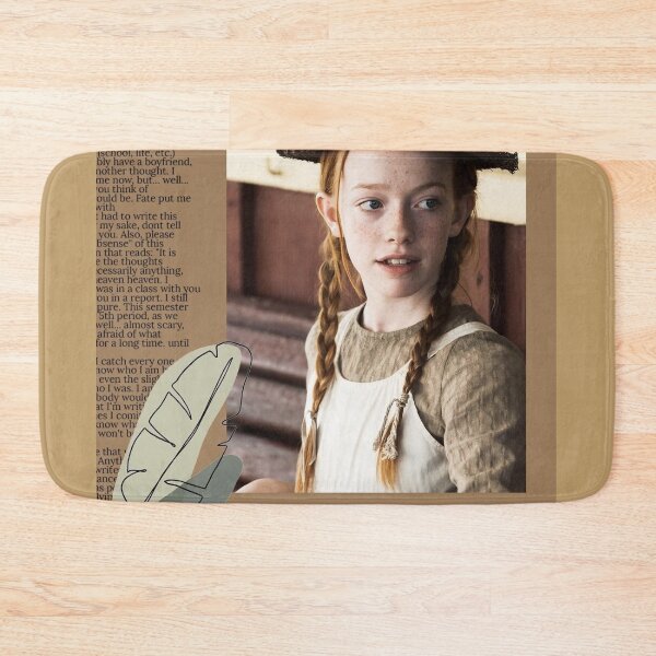 Item preview, Anne with an E magazine edit  designed and sold by simpleswift.