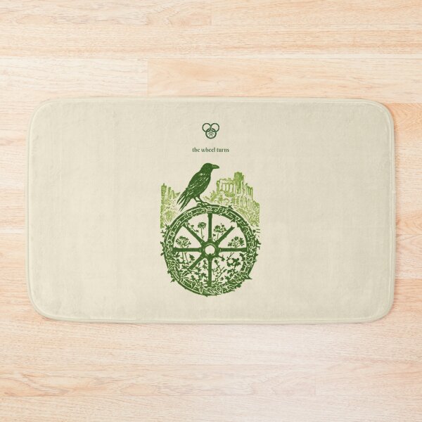 Item preview, The Wheel Turns Wheel of Time designed and sold by Coloor.