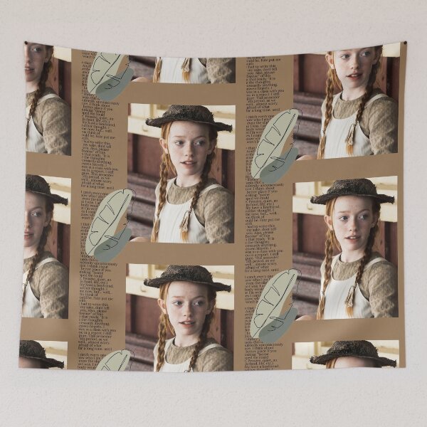 Item preview, Anne with an E magazine edit  designed and sold by simpleswift.