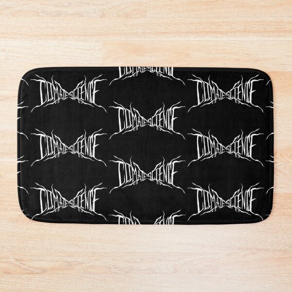 Item preview, Climate Science Cyber Sigil Punk Logo - White Version for Black Background designed and sold by catblip.