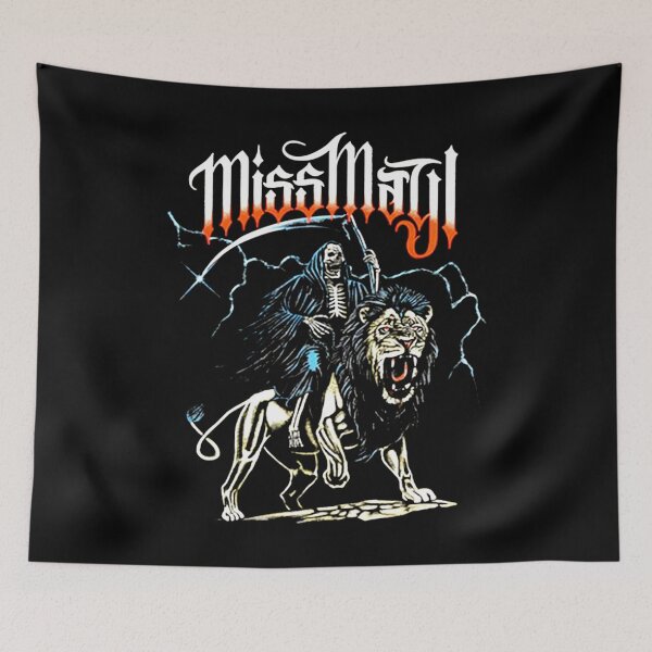 Item preview, Metalcore And Heavy Metal Silhouette Rare Item designed and sold by nerdyygraphic.