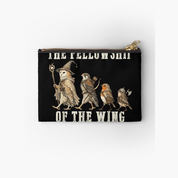 Item preview, Fellowship of the Wing Bird Adventure Party designed and sold by VioletNance.