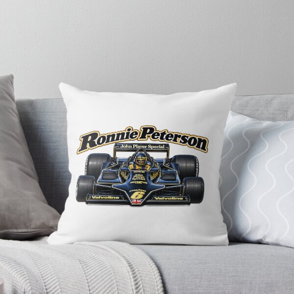 Item preview, Ronnie Peterson Formula One F1 Race Car designed and sold by GARAGE75DESIGNS.
