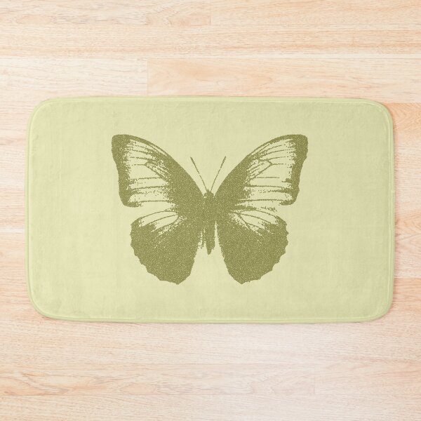 Item preview, Butterfly Nature Decor Aesthetic Y2K Retro Vintage designed and sold by The Turquoise Brush.