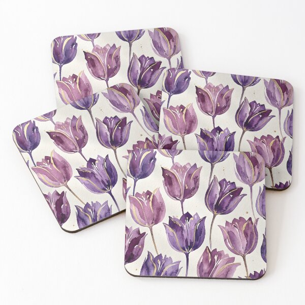 Item preview, Purple Tulip  designed and sold by GraphicsClub.