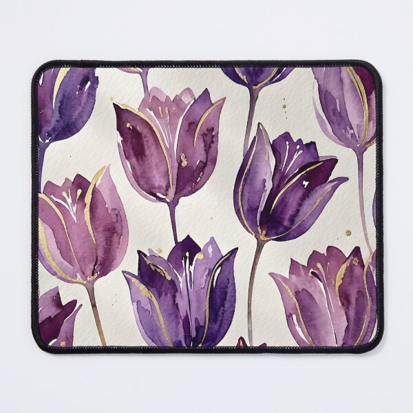 Item preview, Purple Tulip  designed and sold by GraphicsClub.