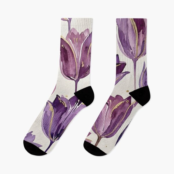 Item preview, Purple Tulip  designed and sold by GraphicsClub.