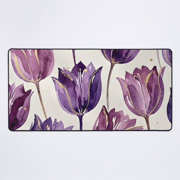 Item preview, Purple Tulip  designed and sold by GraphicsClub.