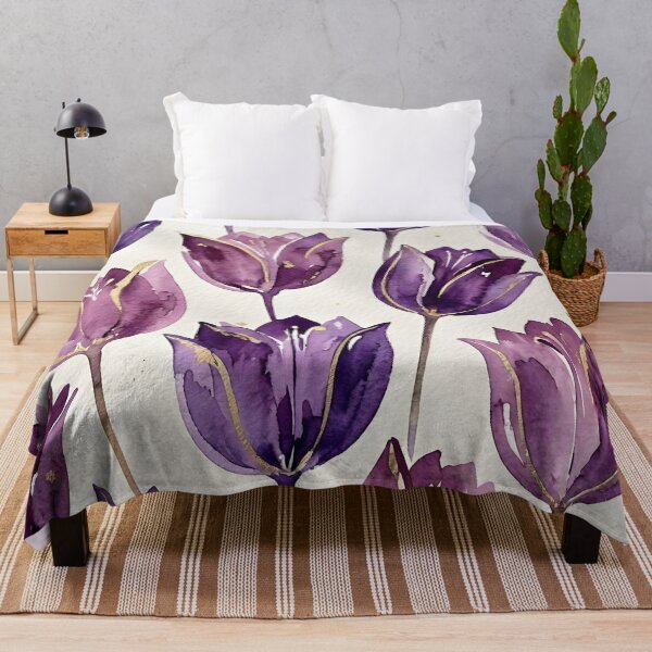 Item preview, Purple Tulip designed and sold by GraphicsClub.