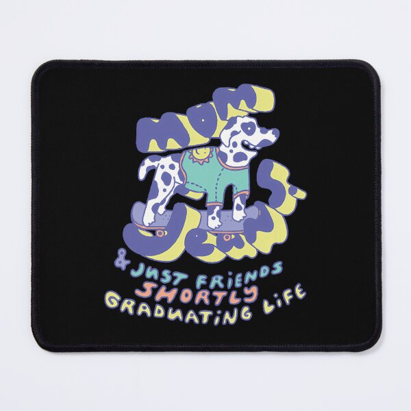 Item preview, Dalmatian Dog On Skateboard Colorful designed and sold by rukiyadevelle.
