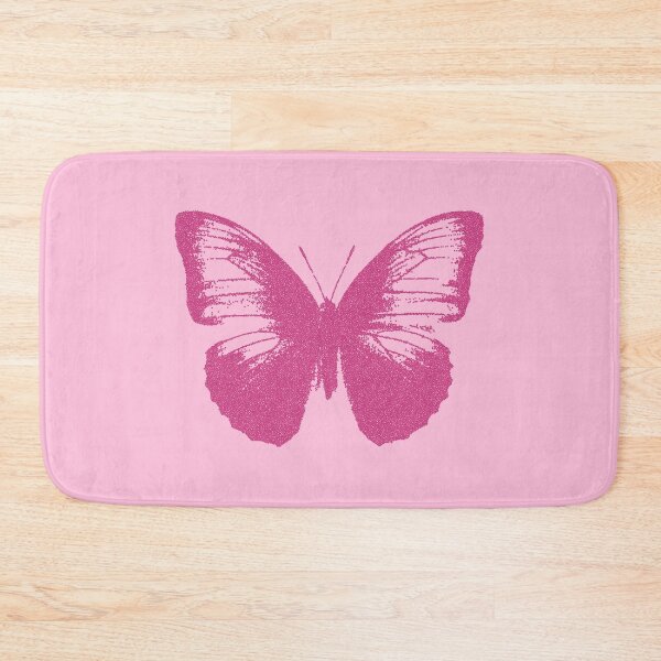 Item preview, Butterfly Nature Decor Aesthetic Y2K Retro Vintage designed and sold by The Turquoise Brush.