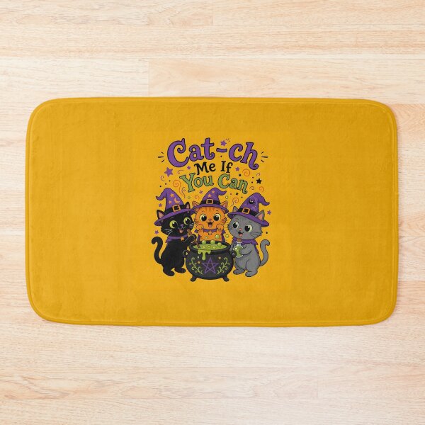 Item preview, Cat Coven Witch Cats Funny Halloween Graphic designed and sold by Glitchart66.