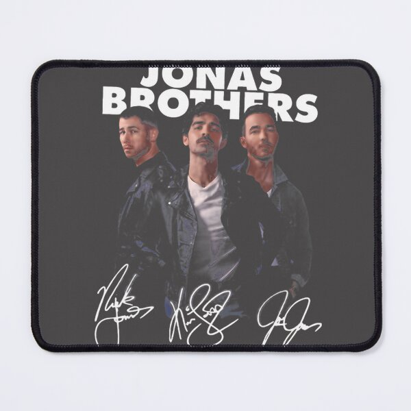 Item preview, Jonas Brothers Fan Art Design - Music Band Illustration designed and sold by NicoJudo1.