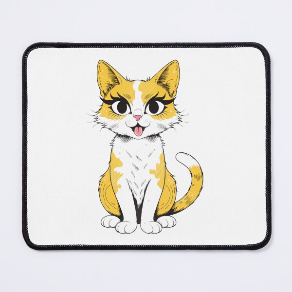 Item preview, Adorable Calico Cat Classic Vintage Cat Art designed and sold by Ikochane.