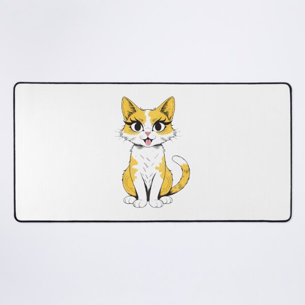 Item preview, Adorable Calico Cat Classic Vintage Cat Art designed and sold by Ikochane.