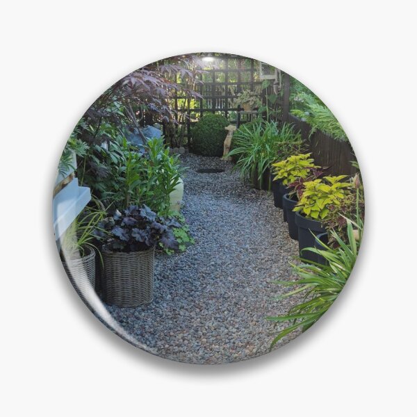 Item preview, Tropical Northern Wilderness Adventure aGarden Niche designed and sold by mviaisay.